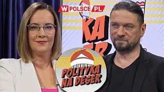 POLITYKA NA DESER | Dorota Łosiewicz i Krzysztof Feusette (10.01.2024)