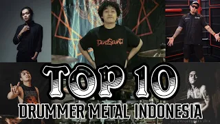 DRUMMER METAL TERBAIK INDONESIA 2021 !