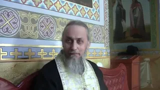 Противостояние в Украинской православной церкви-1