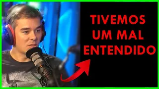 A TRETA COM O LITO DO AVIÕES E MÚSICAS (FERNANDO - CANAL AERO) | Inteligência Ltda. Podcast