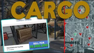 How to Make MILLIONS With SPECIAL CARGO! GTA Online Tips & Tricks!