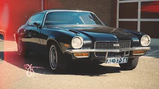 1970 Chevrolet Camaro | AutoMagic