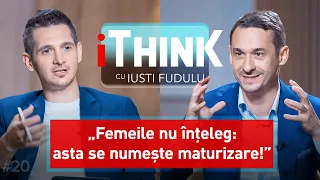 EȘTI FURIOS? VICTIMĂ SAU AGRESOR? - ZOLTAN VERES - iTHINK cu IUSTI FUDULU