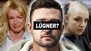 Britney Spears: Wie Justin Timberlake sie zerstört hat