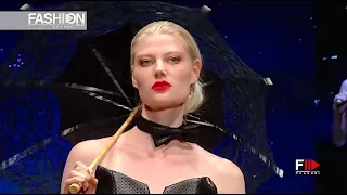 NORDIC ANGELS Full Show Spring 2018 Monte Carlo Fashion Week 2017 - Fashion Channe