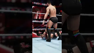 Demon Finn Bálor vs Finn Bálor