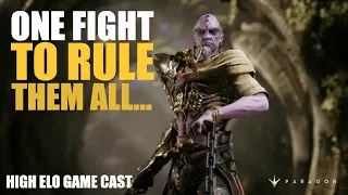 One Fight to Rule them All - v44.6 High ELO Paragon Game Cast