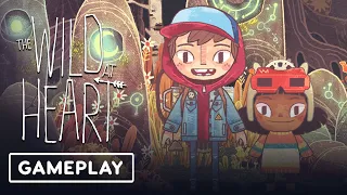 The Wild at Heart: 9 Minutes of Gameplay | Gamescom 2020