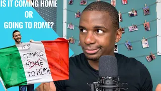 Euro 2020 Final | ENGLAND VS ITALY | Is it coming home or Going to Rome