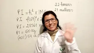 Como calcular seu Peso Ideal