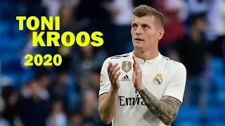 Toni Kroos 2019/2020 · Real Madrid · MasterClass · Skills and assists