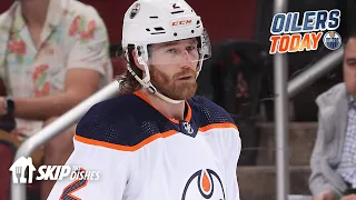 OILERS TODAY | Pre-Game at STL