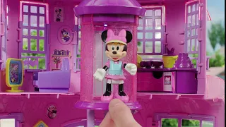 Minnie Mouse - La Casa de Minnie