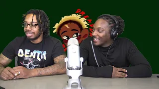 "Giving a gift to STAIN" Reaction (FULL VIDEO) By: King Vader | DREAD DADS PODCAST
