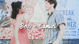Bess + Samuel [I knew I loved you]