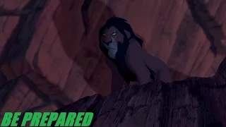 Disney - Be Prepared (Norwegian Version)