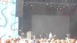 Alex Clare - Too Close (Live At Lollapalooza In Chicago)