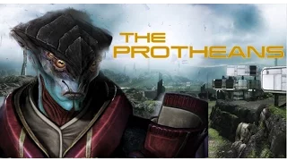 About The Races: Protheans
