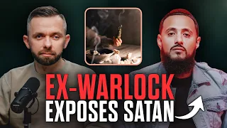 Ex-Warlock Exposes Satan's Plans