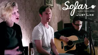 Just like - Widescreen Dust | Sofar Moscow