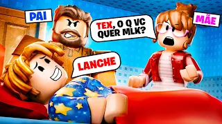 PRECISO DE MAIS LANCHE no ROBLOX