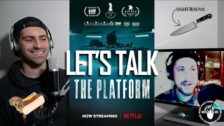 THE PLATFORM Explained | Your guide through the HELL HOLE