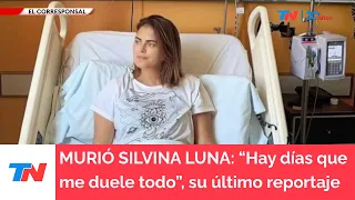 MURIÓ SILVINA LUNA I Tras 78 días internada, la familia decidió desconectarla