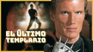 El último templario ♞ | Película de Acción en Español | Dolph Lundgren (1998)