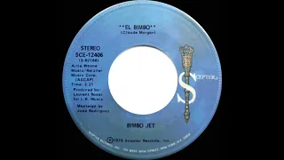 1975 Bimbo Jet - El Bimbo (hit version)