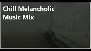 Silent Hill 2 My Favourite Chill Melancholic Music Mix