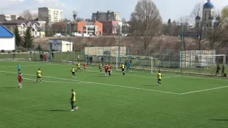 U-15 Буковина - ФА Тернопіль (голи матчу)