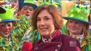 2015 Macy's Thanksgiving Day Parade Open