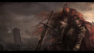 DS3- Slave Knight Gael  | VS | The Nameless King