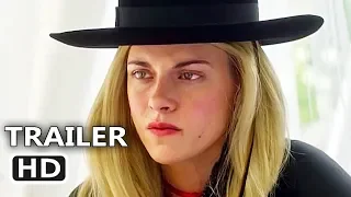 J.T. LEROY Official Trailer (2019) Kristen Stewart, Drama Movie HD