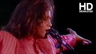 Whitney Houston - I Will Always Love You | Live in Argentina, 1994 (Remastered)