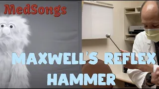 Maxwell's Reflex Hammer (Maxwell's Silver Hammer parody)