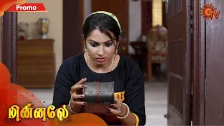 Minnaley - Promo | 3rd February 2020 | Sun TV Serial | Tamil Serial