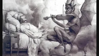 Tartini Devil's Trill sonata تارتيني - رجفة تغردة الشيطان