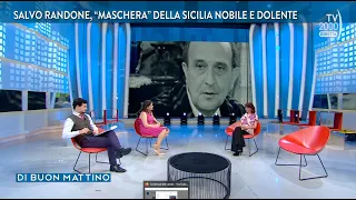 Di Buon Mattino (Tv2000) - Salvo Randone, "maschera" della Sicilia nobile e dolente