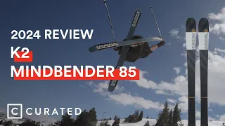 2024 K2 Mindbender 85 Ski Review | Curated