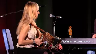 Sharon Shannon and Alan Connor Live at Celtic Colours International Festival 2014
