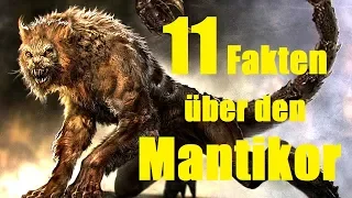 11 FAKTEN über den MANTIKOR