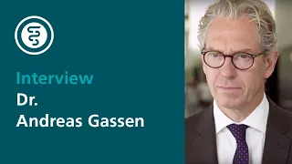 Dr. Andreas Gassen auf dem Hauptstadtkongress: Neue Steuerung der Patientenströme