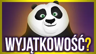 Czy trzeba być wyjątkowym? (wg Kung Fu Pandy)