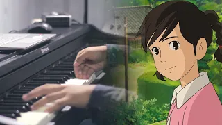 From Up on Poppy Hill - 初恋の頃  / Hatsukoi no Koro | Piano Cover