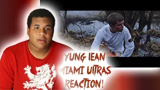 Yung Lean - Miami Ultras (REACTION) FIRST TIME HEARING
