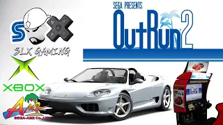 Outrun 2 - XBOX Review