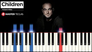 Children - Robert Miles | Piano Tutorial