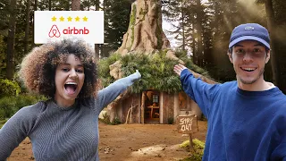 LE AIRBNB LE PLUS DEMANDÉ AU MONDE