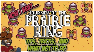 Heart-racing CLUTCH Prairie King WIN... tips and what NOT to do